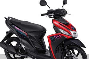 Yamaha tung siêu phẩm xe ga 125cc, giá 'mềm': Nâng cấp toàn diện, tuyên chiến phân khúc xe ga phổ thông