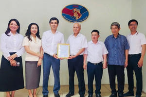 Hưởng ứng Nghị quyết 68, Hòa Phát (HPG) gia nhập VAMI tăng cường hợp tác với các doanh nghiệp cơ khí Việt Nam