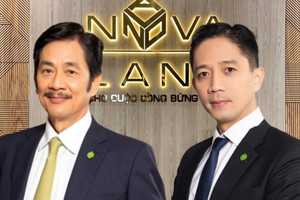 Con trai ông Bùi Thành Nhơn bán thành công hơn 2,9 triệu cổ phiếu Novaland (NVL)