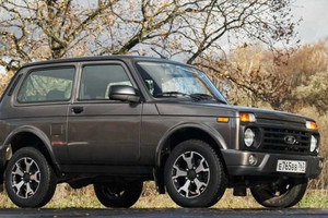 Chiếc SUV off-road của Lada giá rẻ như cho tại Việt Nam: Thiết kế quen thuộc, trang bị lại là điều đáng bàn
