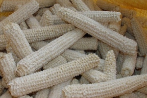Từng bị vứt đầy ruộng Việt Nam, phế phẩm này giờ thành đặc sản giá hơn 100.000 đồng/kg ở siêu thị Hàn Quốc