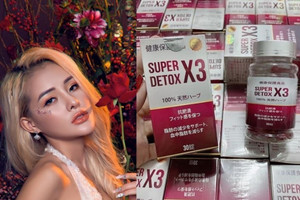 Bất thường quanh công ty phân phối sản phẩm giảm cân do Ngân 98 quảng cáo: Vốn tăng nhanh, địa chỉ không xác định