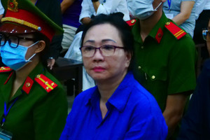 Diễn biến mới liên quan việc thi hành án dân sự trong vụ án Vạn Thịnh Phát giai đoạn 2