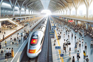 Đại biểu Quốc hội đề xuất phương án tư nhân làm đường sắt tốc độ cao