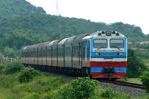 Sắp chạy lại tàu khách liên vận Việt - Trung