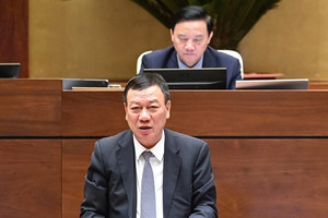 Thanh tra Chính phủ nêu lý do vẫn giữ thanh tra Công an, Quân đội và NHNN