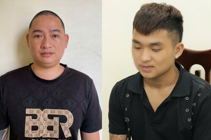 Bắt khẩn cấp Phạm Đình Hùng cùng con nuôi