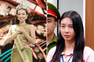 Chủ tịch Miss Grand International: Chúng tôi chưa tước danh hiệu của Thùy Tiên nhưng sẽ cân nhắc
