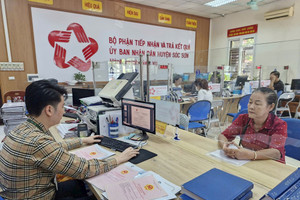 Từ bây giờ, người dân nên cài đặt ngay ứng dụng sau nếu muốn chấm dứt xếp hàng làm thủ tục hành chính