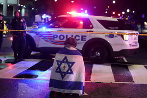 Nổ súng ngay giữa thủ đô nước Mỹ, hai nhân viên Đại sứ quán Israel bị sát hại
