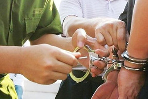 Bắt cựu Phó Giám đốc sở Nguyễn Thiện Chí