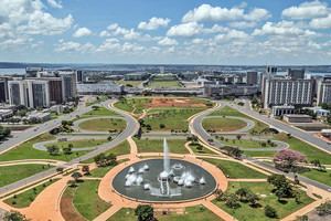 Thủ đô đẹp nhất hành tinh, là thành phố duy nhất được xây trong thế kỷ 20 được UNESCO công nhận là di sản thế giới