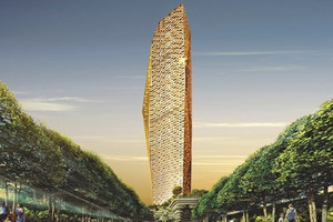 Quốc gia châu Á tương lai là ‘thủ phủ’ của Trump Tower: Có 4 tháp Trump, tháp chọc trời cao nhất lên đến 78 tầng
