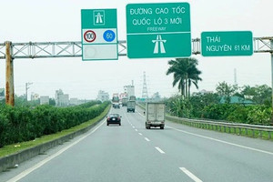 Đề xuất mở rộng tuyến cao tốc từng dài nhất Việt Nam, đi qua 3 tỉnh, thành miền Bắc