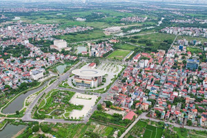 Hai dự án NƠXH hơn 16.000 tỷ tại huyện sẽ sở hữu tòa nhà chọc trời cao nhất Việt Nam có nhà đầu tư quan tâm