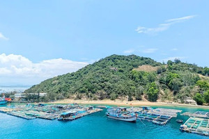 Tỉnh có đường bờ biển đẹp nhất cả nước chuẩn bị mời thầu dự án bến siêu du thuyền 5.200ha