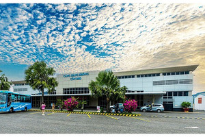 Sân bay duy nhất tại hòn đảo bí ẩn của Việt Nam có thể sẽ lấn biển để mở rộng