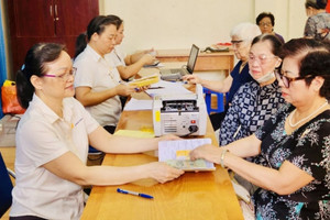 Chi hơn 11.400 tỷ đồng cho hơn 10.400 cán bộ Bộ Tài chính nghỉ hưu sớm