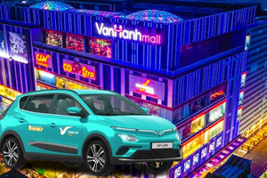Xanh SM đồng hành cùng Vạn Hạnh Mall, kích hoạt chiến dịch đặc biệt
