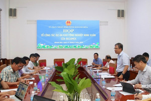 Siêu dự án công nghiệp – đô thị 2.000ha của liên danh Becamex IDC (BCM) được đẩy nhanh tiến độ