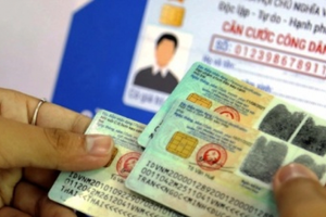 Từ nay đến 31/12/2025, người sinh vào 3 năm này sẽ được hưởng quyền lợi đặc biệt khi làm thẻ căn cước mới