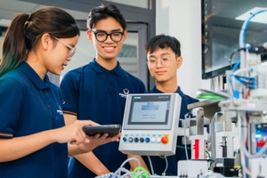 Bí kíp chọn ngành học để không bị AI lấy mất việc