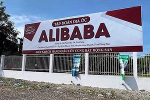 Cục Thi hành án: Vụ Alibaba quy mô 2.400 tỷ là điển hình về lừa đảo bất động sản