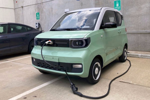 Công ty bán ô tô điện Trung Quốc công bố kế hoạch xây dựng 30.000 trạm sạc, cho phép hãng xe khác dùng chung