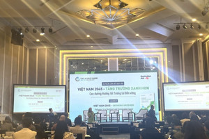 Ngoài tăng trưởng GDP, Việt Nam cần gì để trở thành quốc gia thu nhập cao vào năm 2045?