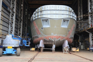 Doanh nghiệp duy nhất nhà Vinashin thoát án phá sản, bị hủy tư cách đại chúng