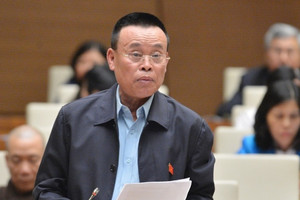 Đại biểu Quốc hội: Cần thí điểm 'giấy phép im lặng'