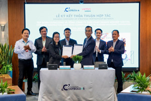 Coteccons và Viettel Solutions ký kết hợp tác chiến lược toàn diện