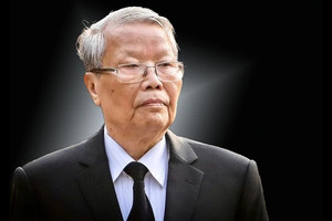 'Ở đồng chí Trần Đức Lương có hiện thân của tình nghĩa Bắc – Nam ruột thịt'