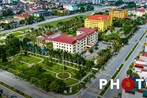 Diện mạo đô thị Hưng Yên trước khi về chung một nhà với Thái Bình
