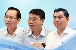 Điểm đặc biệt của Bí thư, Chủ tịch 3 tỉnh Lâm Đồng, Bình Thuận và Đắk Nông