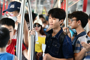 Sự cố khiến metro Nhổn- Cầu Giấy bất ngờ dừng đột ngột