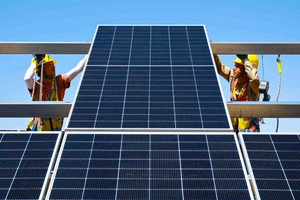 Trung Quốc bị tố giấu 'thiết bị khả nghi' trong pin mặt trời, Nhật Bản ngay lập tức vào cuộc điều tra