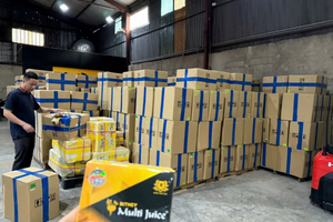 Công an phát hiện hơn 107.000 người Việt tham gia đường dây đa cấp quy mô đặc biệt lớn, có kinh doanh thực phẩm chức năng chứa chất cấm