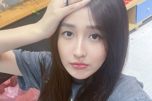 Hoa hậu Mai Phương Thúy lên tiếng