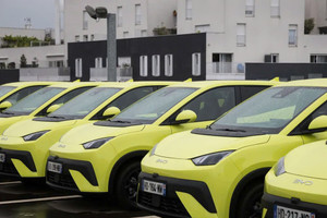 Chưa từng có trong lịch sử: Doanh số tăng hơn 350%, BYD vượt xa Tesla ở một thị trường quan trọng