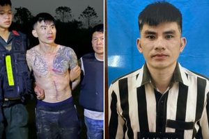 Tìm Lý Văn Vũ bỏ trốn khỏi trại giam, ai phát hiện đối tượng có những đặc điểm sau khẩn trương báo cho công an