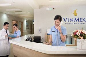 Hệ thống y tế tư nhân của ông Phạm Nhật Vượng được vinh danh danh hiệu đặc biệt