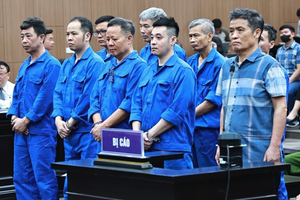 Chủ tịch công ty Thái Dương chính thức bị tuyên phạt 14 năm 6 tháng tù giam