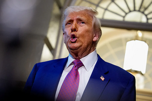 Nóng: Ông Trump đề xuất áp thuế 50% lên hàng hóa EU, bắt đầu từ 1/6