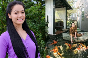Phú bà Vbiz nổi tiếng cả nước: 13 tuổi đi làm giúp việc, 40 tuổi là CEO 2 công ty lớn, ở biệt thự 20 tỷ, không lấy chồng