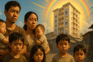 Gia đình đông con tại Việt Nam sẽ được hưởng chính sách riêng về nhà ở xã hội?