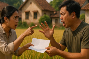 Kể từ nay, lập vi bằng mua bán nhà đất sẽ bị phạt rất nặng