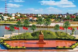 Công viên lớn nhất vùng ‘đất lửa’ mang tên lãnh tụ Fidel Castro, nơi trang trọng nhất ghi câu nói: ‘Vì Việt Nam, Cuba sẵn sàng hiến dâng cả máu của mình’