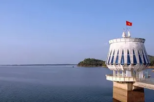 Việt Nam sắp có khu du lịch sinh thái gần 460ha, tọa lạc ngay gần hồ nhân tạo lớn gấp 2.000 lần hồ Gươm