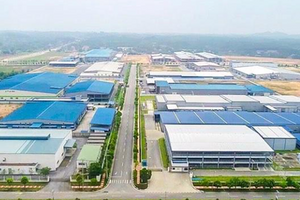Tỉnh đông dân nhất Việt Nam sắp có thêm khu công nghiệp đa ngành nghề quy mô hơn 600ha